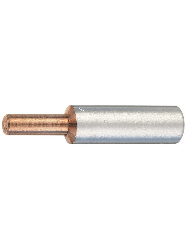 Klauke Compression joint with copper connecting bolt 35/50mm2