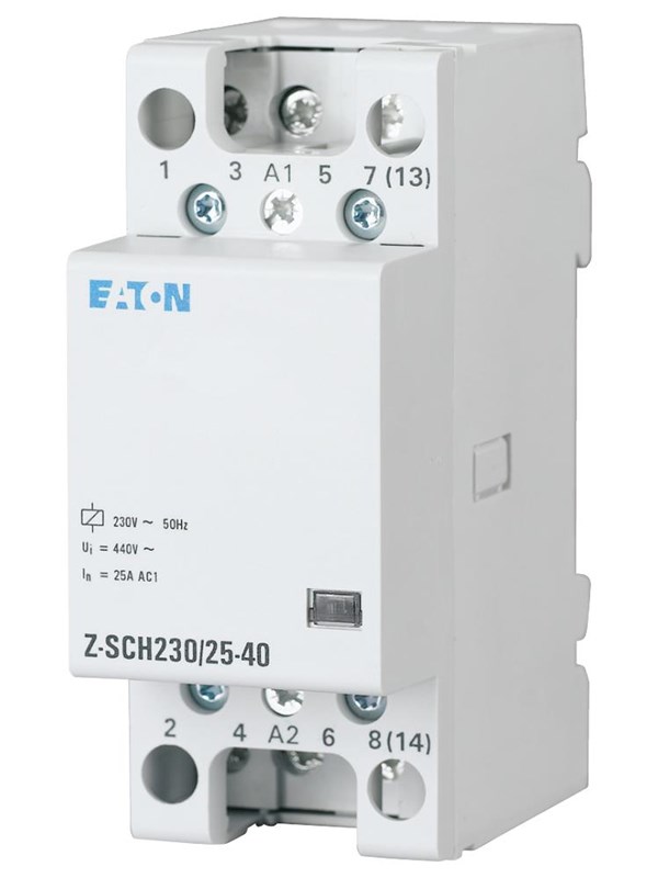 Eaton Z-sch230/25-40 - installations contactor 25a 4s