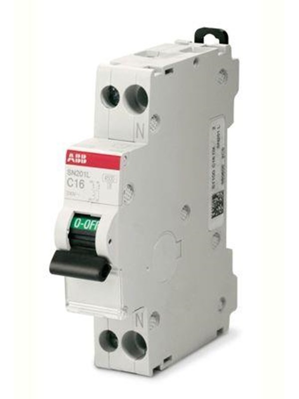 ABB Sn201-c10 - miniature circuit breaker