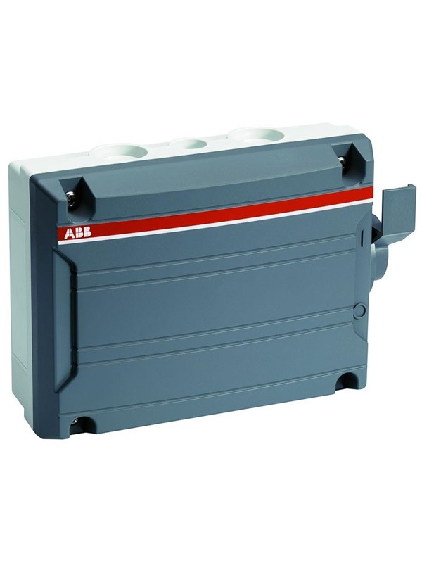 ABB Bws616tpn safety switch