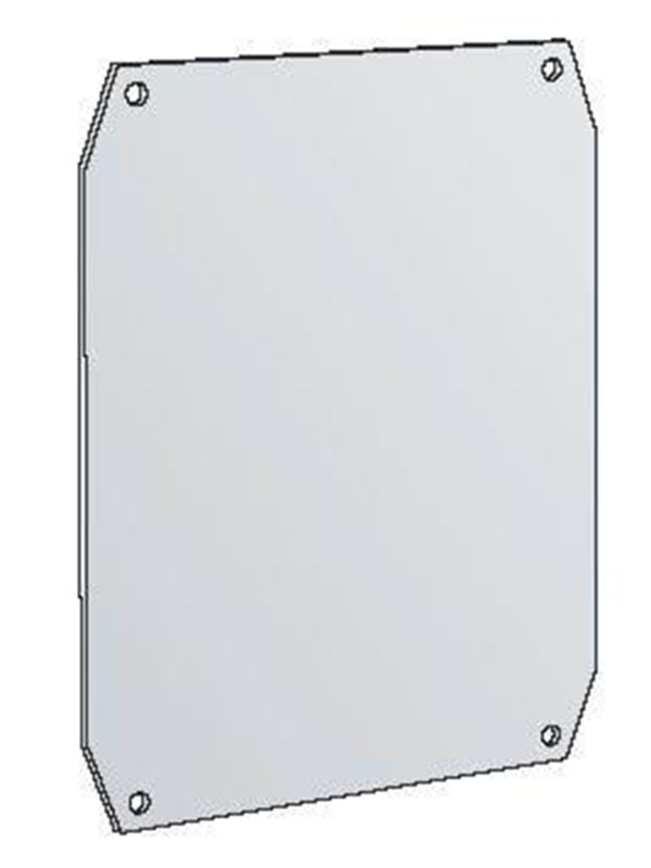 ELDON Mounting plate 735x535