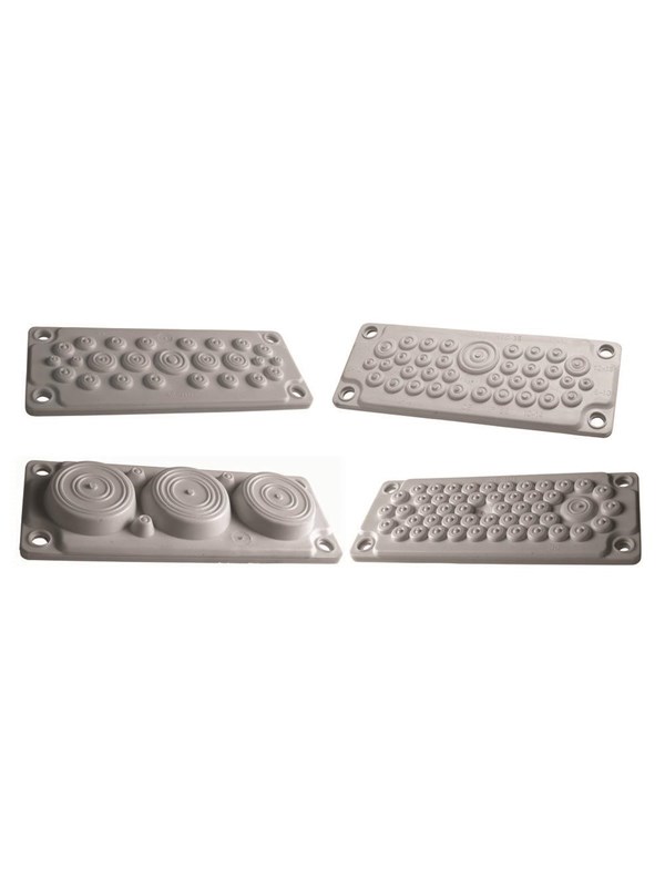 ELDON Plastic gland plate ehtc2125g