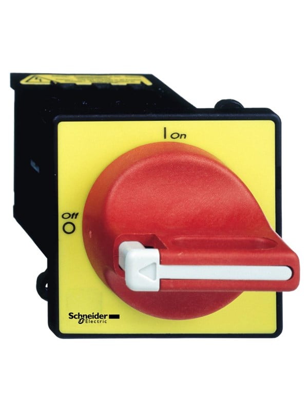 Schneider Electric Mini main emerg swit 20a