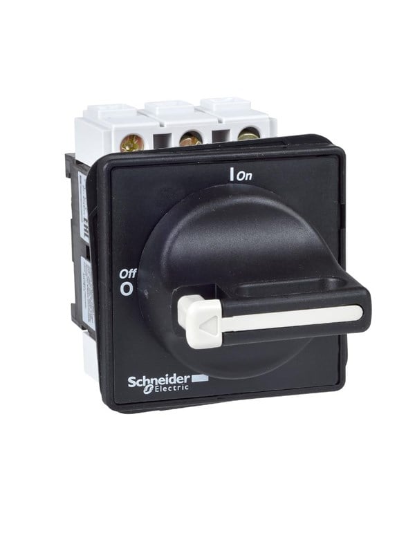 Schneider Electric Main switch discon.20a