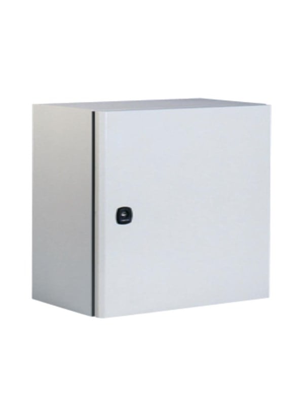 Schneider Electric S3d glazed door.h600xw600xd300