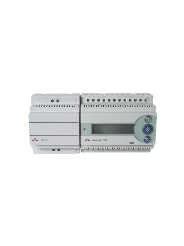 Danfoss Detector 850 electronic control unit