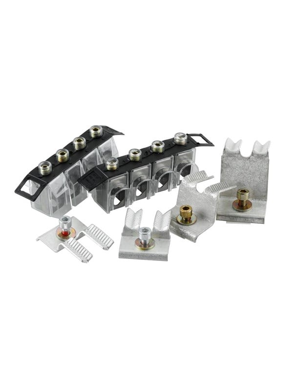 ABB Mounting kit double terminal 50-150 mm