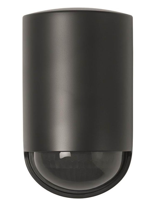 Niko-Servodan Sensor minilux pir 180o anthracite