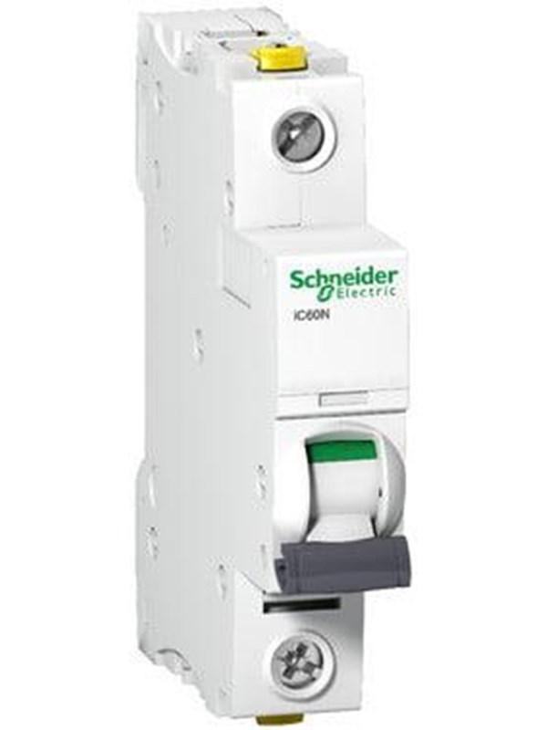 Schneider Electric Acti9 ic60n 1p 20a c circuit b