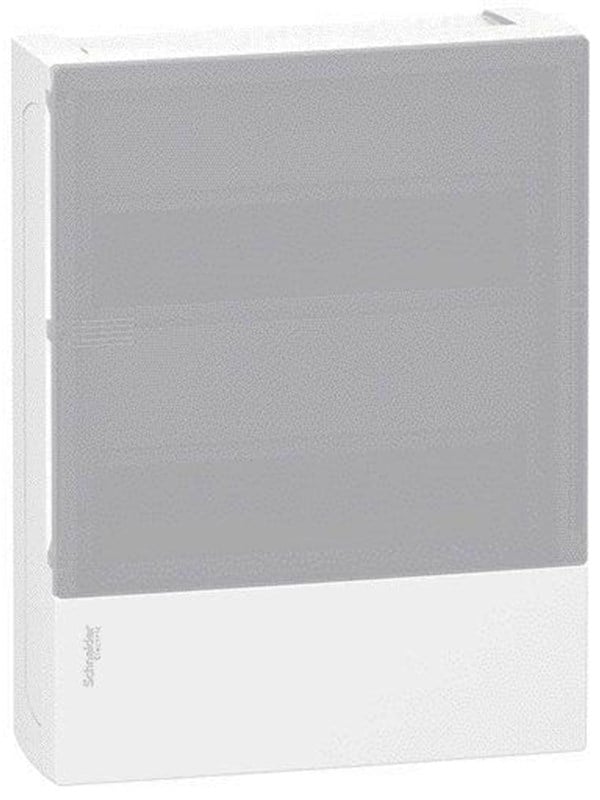 Schneider Electric Modular encl. minipragma 1r 4m flush fd
