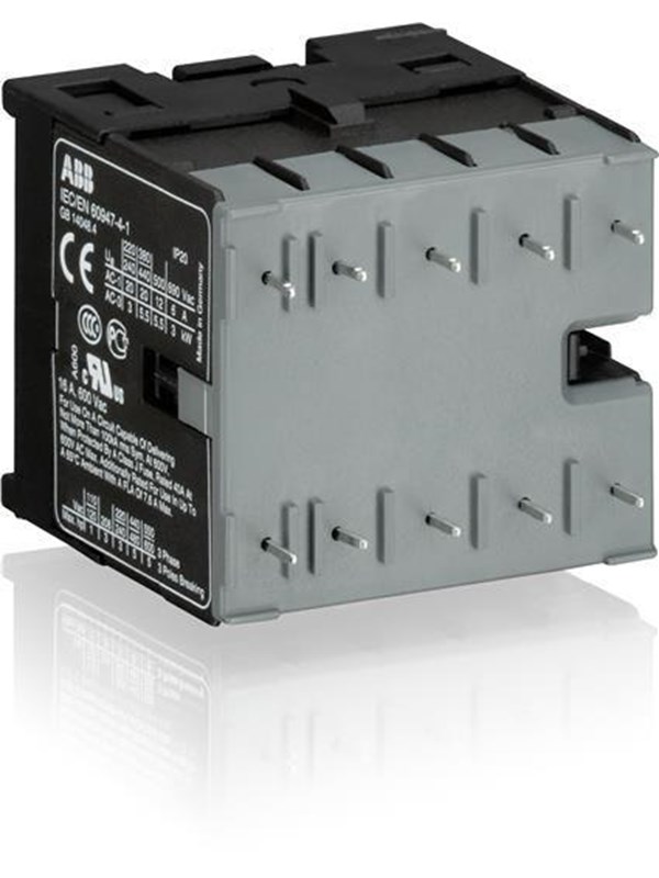 ABB Bc6-30-01-p-01 mini contactor