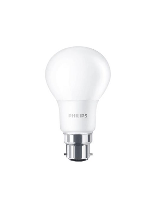 Philips LED-lyspære Corepro ledbulb nd 8-60w a60 b22 827 B22