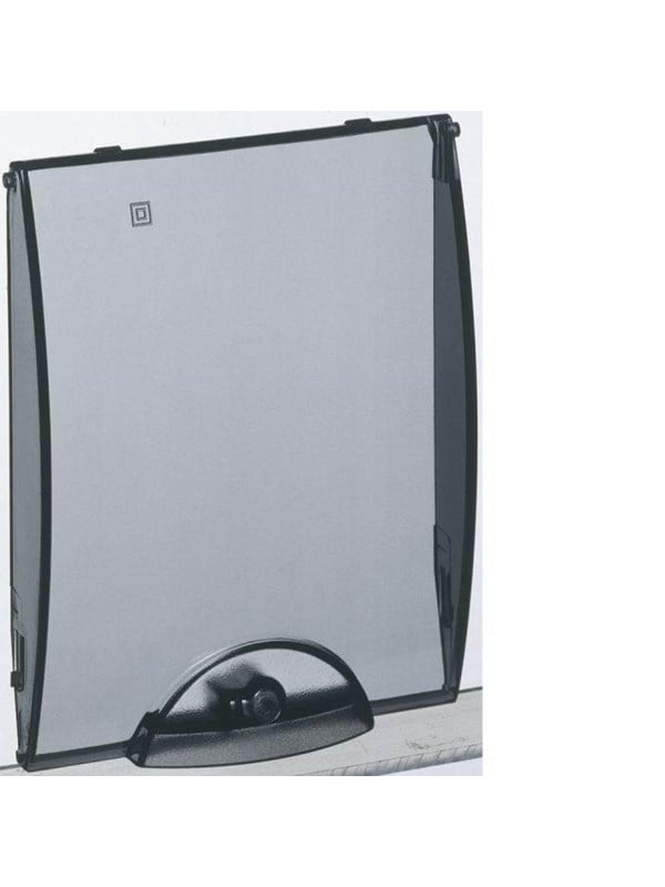 Hager Transparent door for gd104e