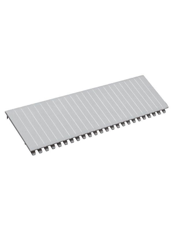 Hager Module cover white 12 module s35s