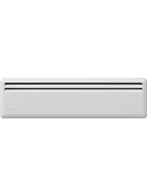 NOBØ Electric heating strip Front 20 cm 500W 230V White