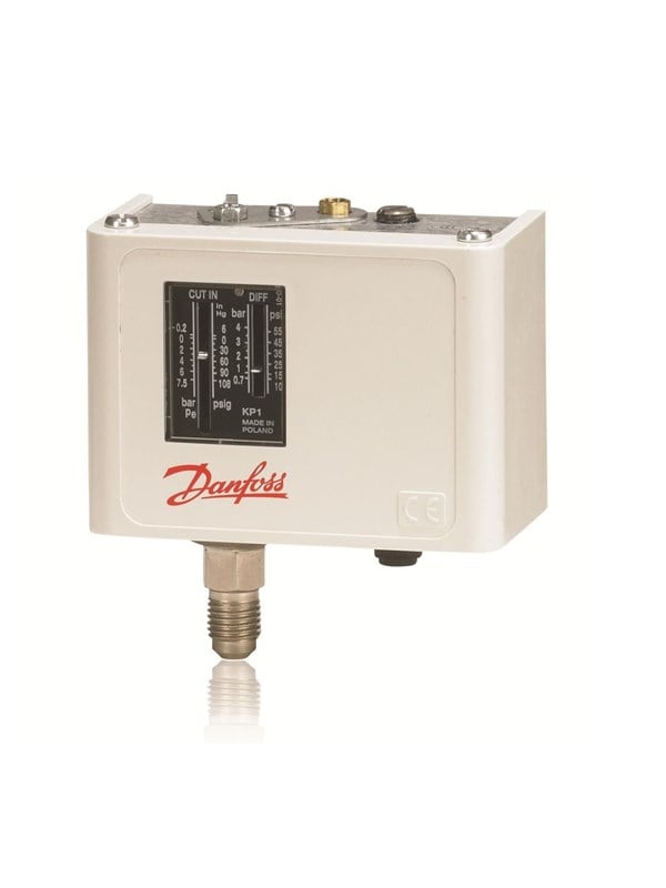 Danfoss Pressure switch