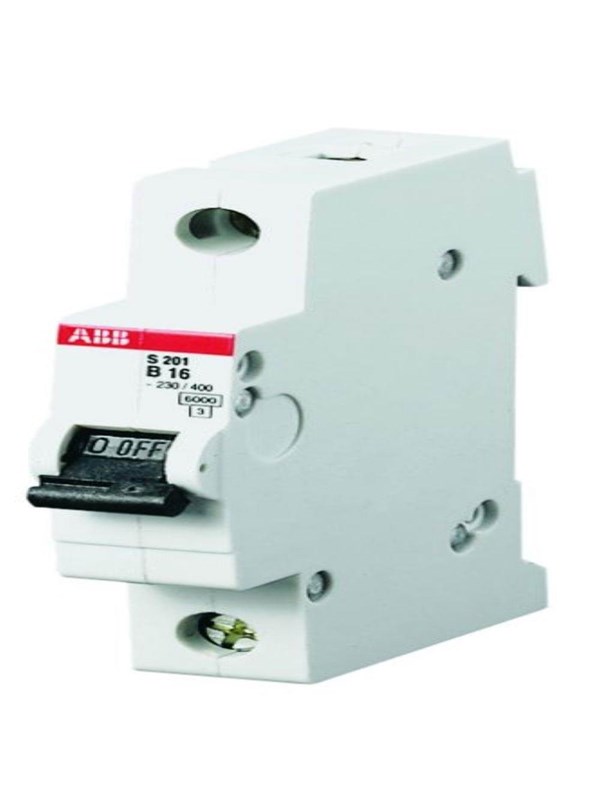 ABB S201-c 2 mini circuit breaker