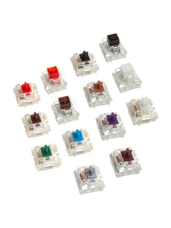 Glorious Keyboard Switch Prøvepakke