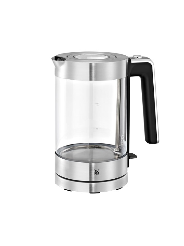 WMF Vannkoker LONO 1.7 l - Svart/rustfritt stål - 3000 W