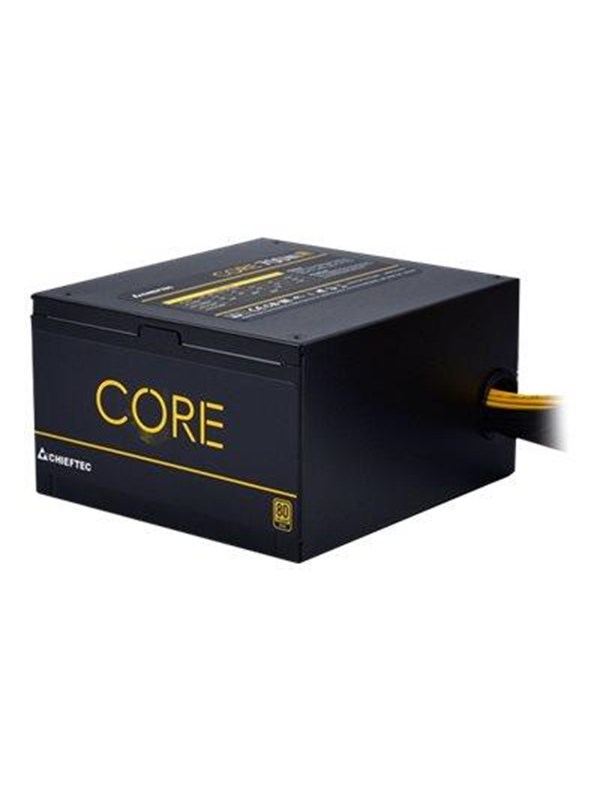 Chieftec Core Series Strømforsyning (PSU) - 700 Watt - 120 mm - 80 Plus Gold sertifisert