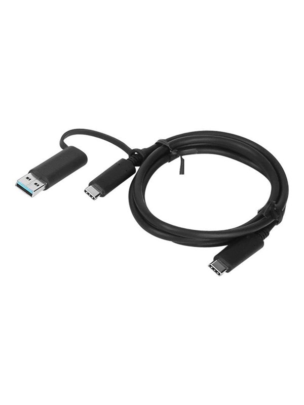 Lenovo USB-C cable - 1 m