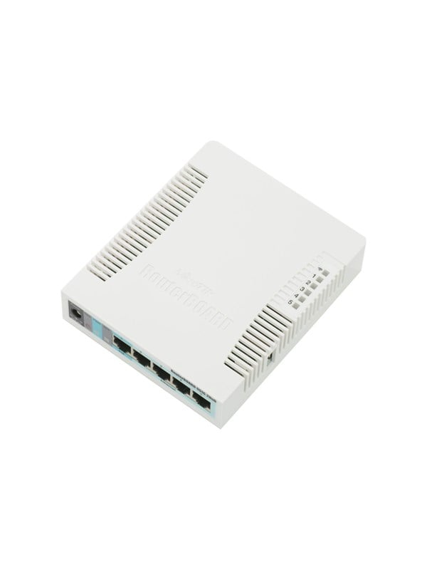 MikroTik RouterBOARD