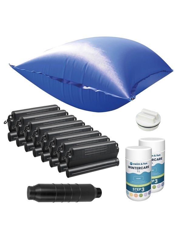Swim & Fun Komplett vinterpakke (20.000 L)