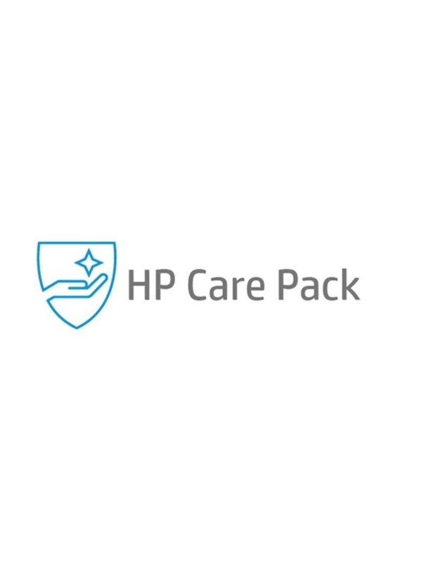 HP Electronic Care Pack Next Business Day Hardware Support with Defective Media Retention Post Warranty