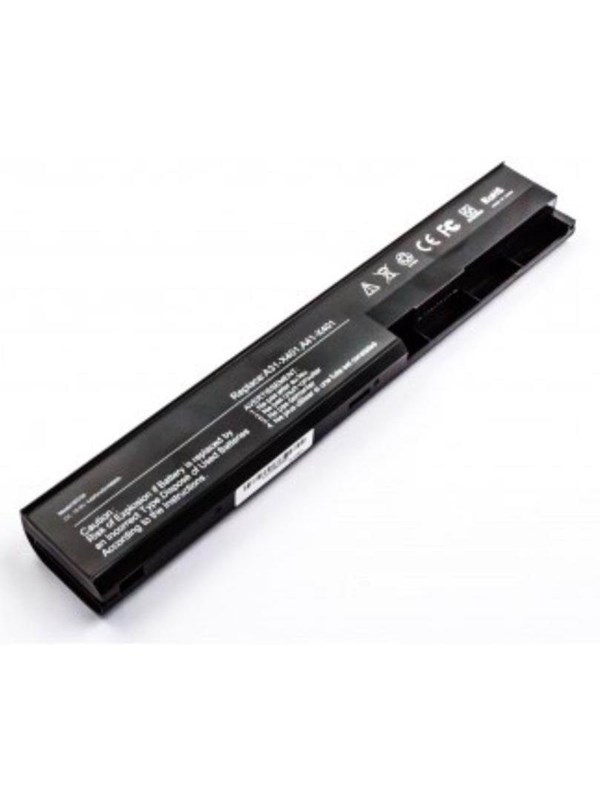 CoreParts Battery - laptop battery - Li-Ion - 4400 mAh