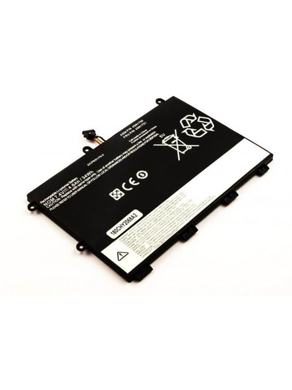 CoreParts Battery - laptop battery - Li-pol - 4600 mAh - 34 Wh