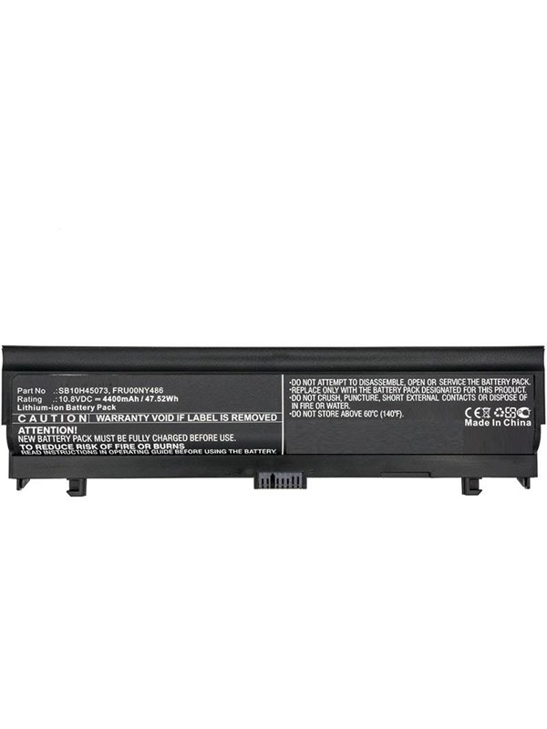CoreParts Battery - laptop battery - Li-Ion - 4400 mAh - 48 Wh