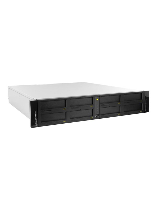 Tandberg Data Tandberg RDX QuikStation 8 - Other - 10 Gigabit Ethernet - Grå