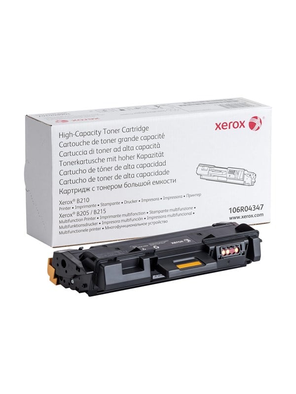 Xerox 106R04347 / High Capacity Black Toner