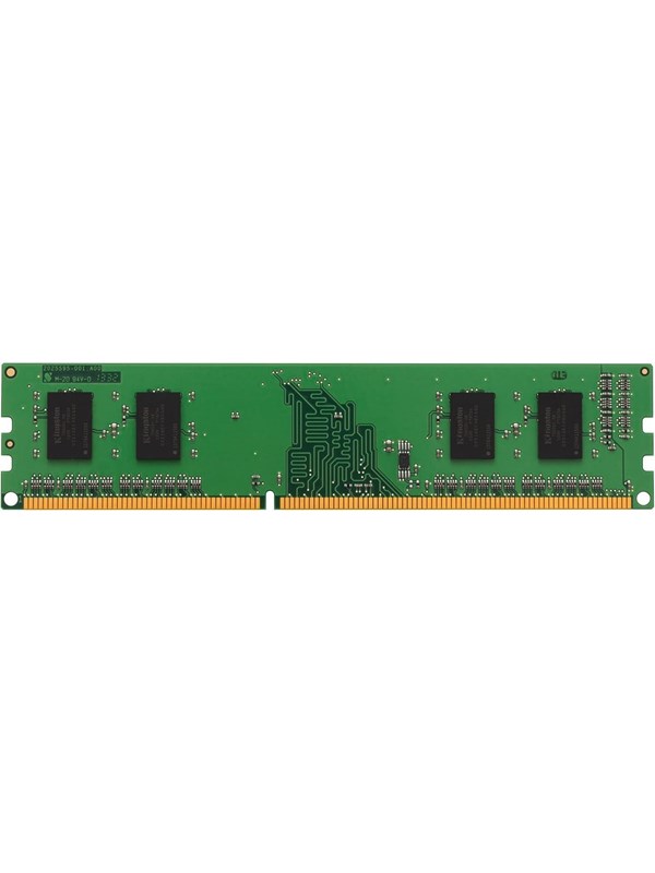 Kingston ValueRAM DDR4-3200 - 8GB - CL22 - Single Channel (1 pcs) - Grønn