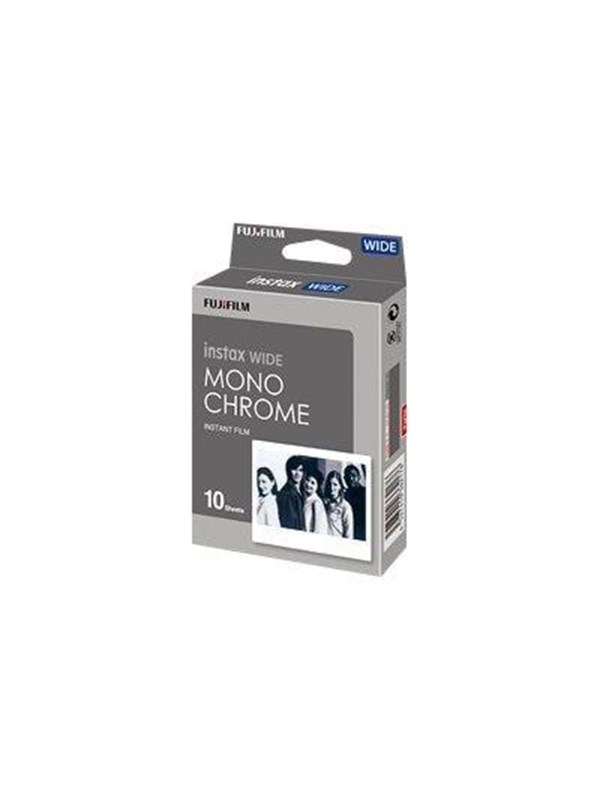 Fujifilm Instax Wide Monochrome WW 1