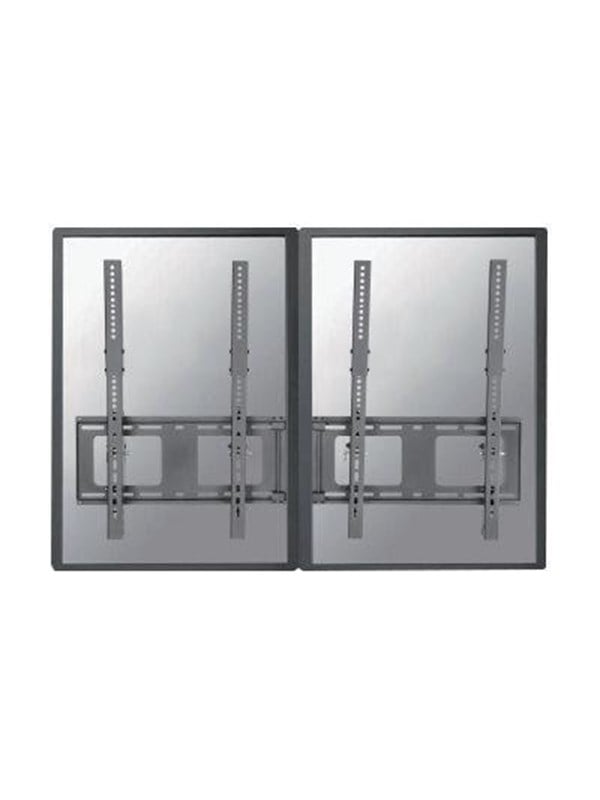 Neomounts NS-WMB200PBLACK - wall mount - Max 100 kg - recommended for 52"