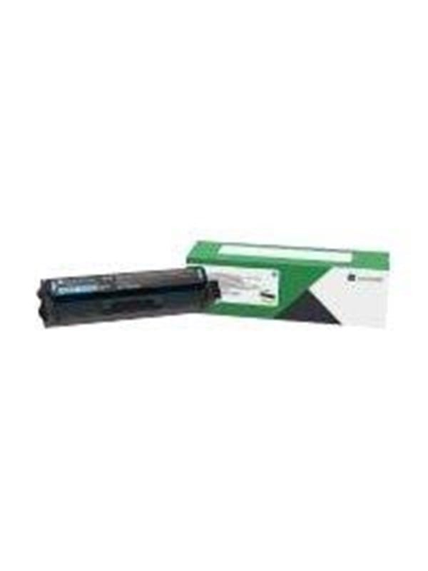 Lexmark RETURN-TONER CARTRIDGE CYAN