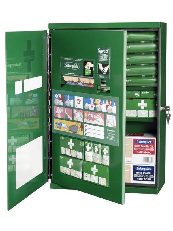 Cederroth First Aid Box