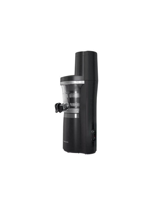 Panasonic MJ-L700KXE - juice extractor - matt black