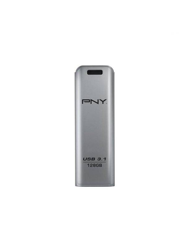 PNY Elite Steel - 128GB - Minnepenn