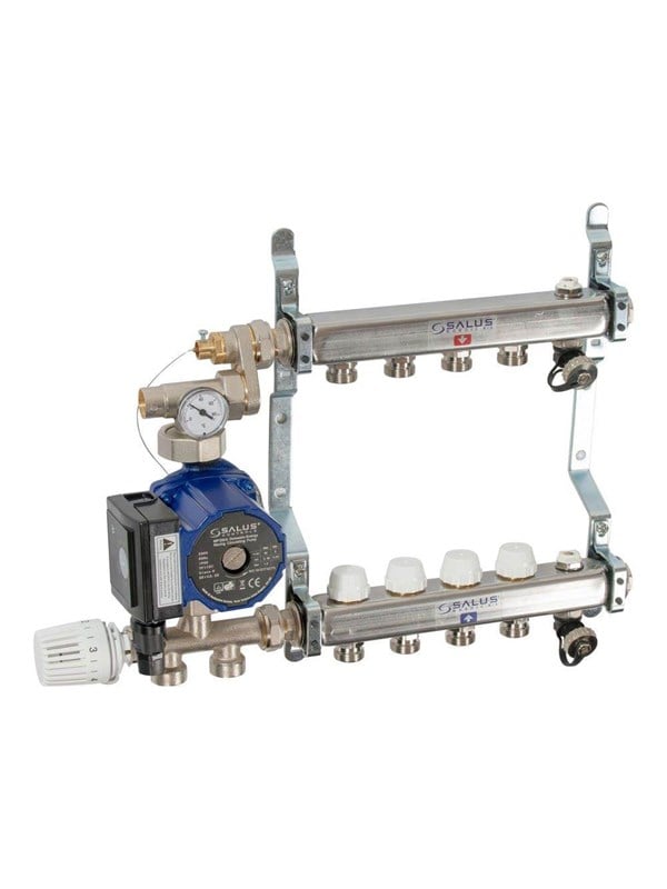 Salus Floor heating unit GVU 2 slings