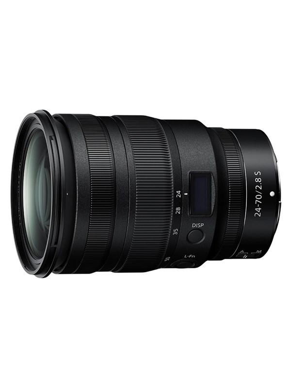 Nikon Z 24-70mm f/2.8 S