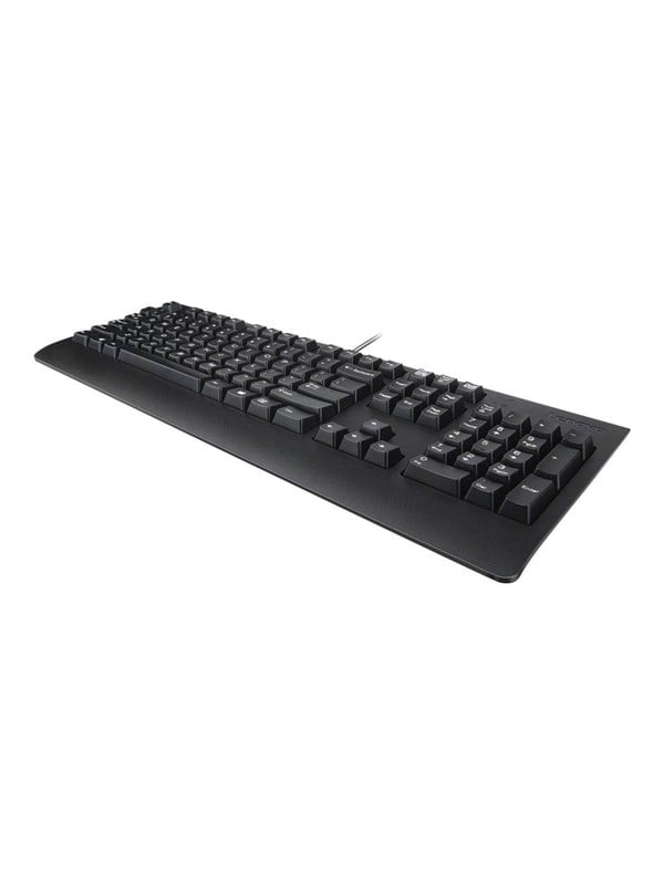 Lenovo Preferred Pro II - Tastatur - Nordisk - Svart