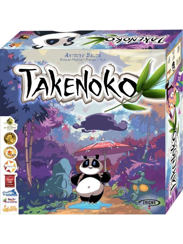 Takenoko - Nordic