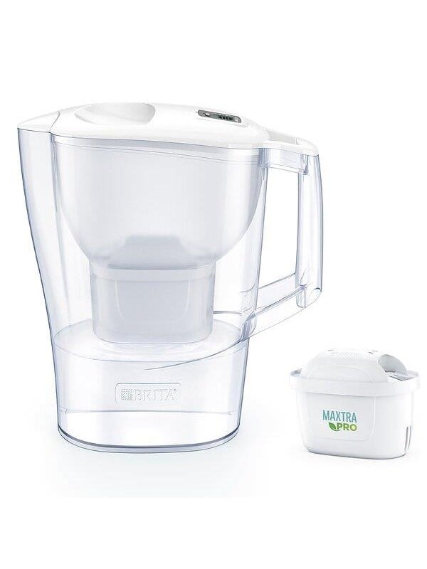 Brita Aluna white