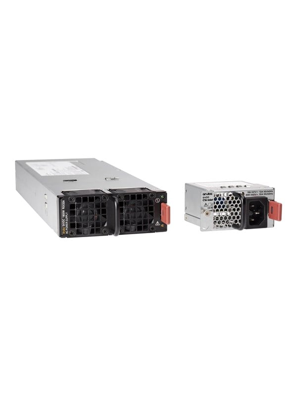 HP E Aruba 6400 Strømforsyning (PSU) - 1800 Watt - 80 Plus