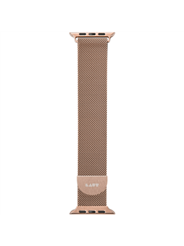 Laut STEEL LOOP Gold 38mm