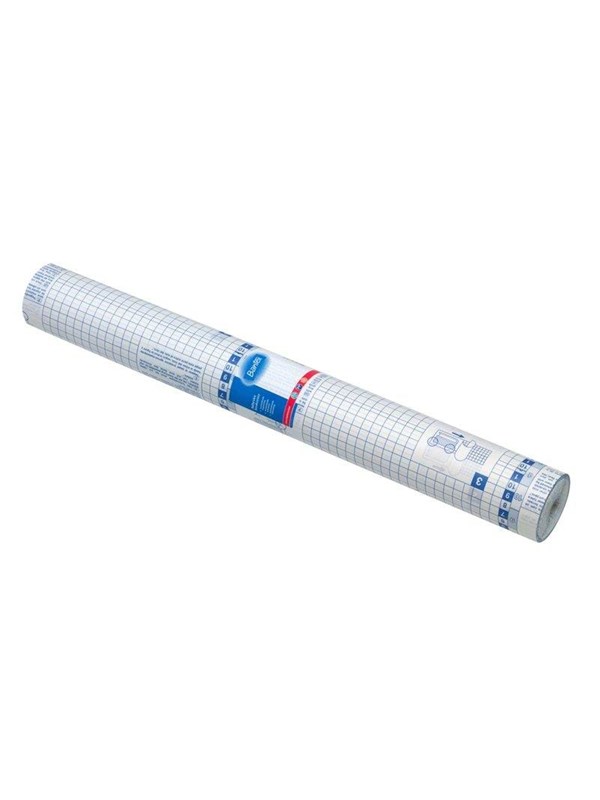 Bantex Selvklebende Bokomslag 60 Cm X 25 M, 80 Mµ, Transparent