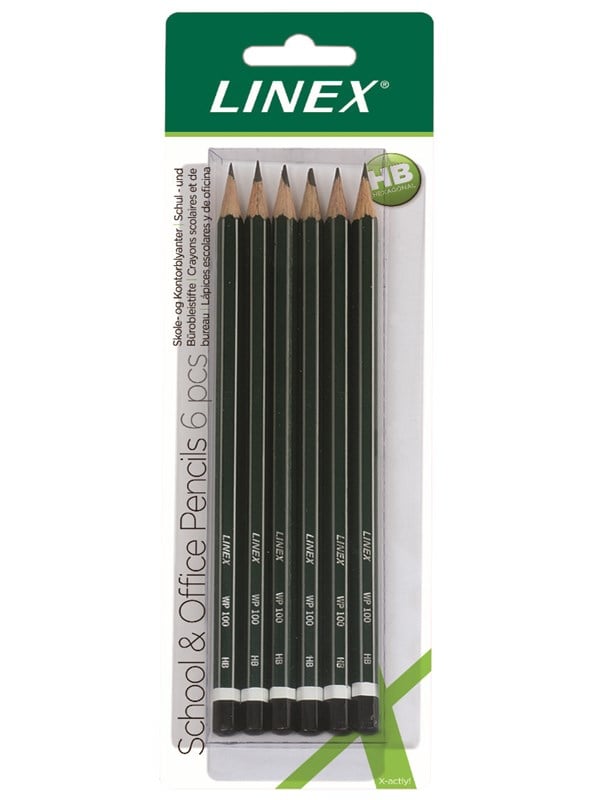 Linex Wbp100/Hb Blyant