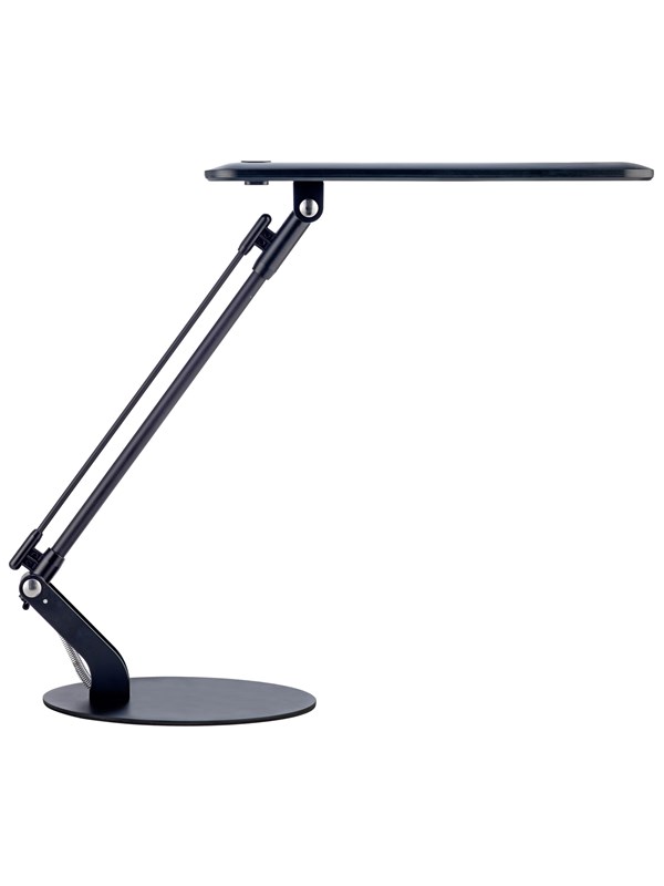 Unilux Rumbaled LED lampe, svart